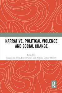 Produktbild: Narrative, Political Violence and Social Change