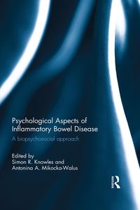 Produktbild: Psychological Aspects of Inflammatory Bowel Disease