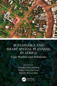 Produktbild: Sustainable and Smart Spatial Planning in Africa