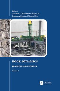 Produktbild: Rock Dynamics: Progress and Prospect, Volume 2