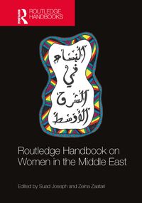 Produktbild: Routledge Handbook on Women in the Middle East
