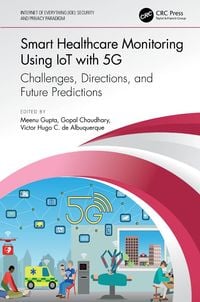 Produktbild: Smart Healthcare Monitoring Using IoT with 5G