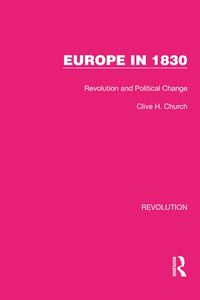 Produktbild: Europe in 1830