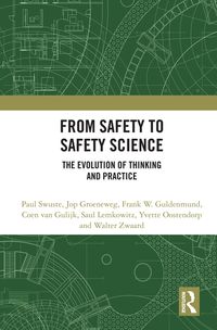 Produktbild: From Safety to Safety Science
