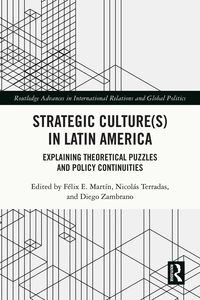 Produktbild: Strategic Culture(s) in Latin America