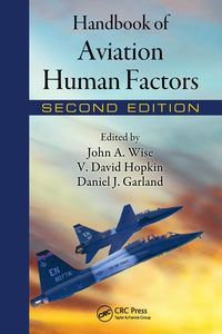 Produktbild: Handbook of Aviation Human Factors