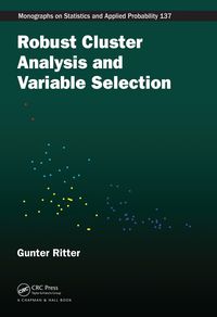 Produktbild: Robust Cluster Analysis and Variable Selection