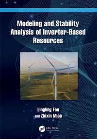 Produktbild: Modeling and Stability Analysis of Inverter-Based Resources