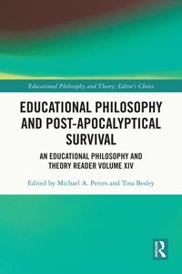 Produktbild: Educational Philosophy and Post-Apocalyptical Survival