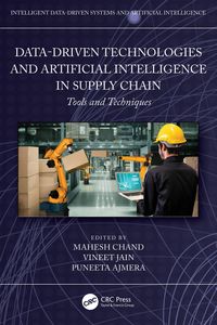 Produktbild: Data-Driven Technologies and Artificial Intelligence in Supply Chain
