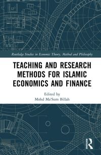 Produktbild: Teaching and Research Methods for Islamic Economics and Finance