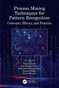 Produktbild: Process Mining Techniques for Pattern Recognition