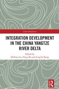 Produktbild: Integration Development in the China Yangtze River Delta