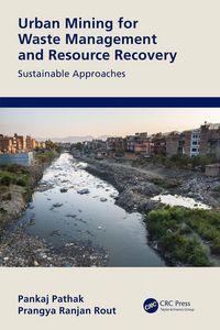 Produktbild: Urban Mining for Waste Management and Resource Recovery