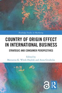 Produktbild: Country-of-Origin Effect in International Business
