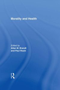 Produktbild: Morality and Health