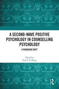Produktbild: A Second-Wave Positive Psychology in Counselling Psychology