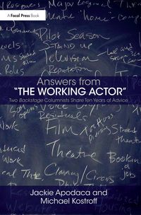 Produktbild: Answers from The Working Actor