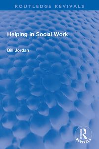 Produktbild: Helping in Social Work