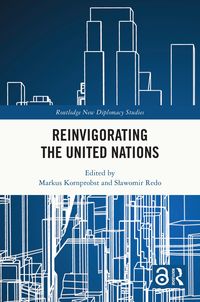 Produktbild: Reinvigorating the United Nations