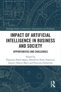 Produktbild: Impact of Artificial Intelligence in Business and Society