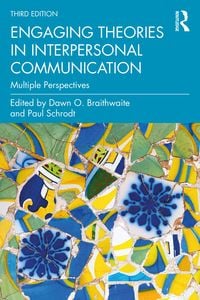 Produktbild: Engaging Theories in Interpersonal Communication