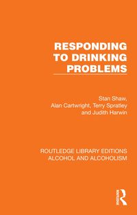Produktbild: Responding to Drinking Problems