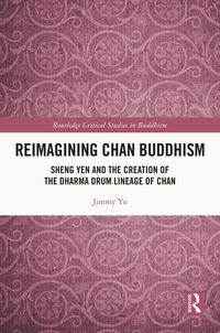 Produktbild: Reimagining Chan Buddhism