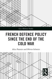 Produktbild: French Defence Policy Since the End of the Cold War