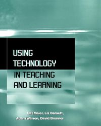 Produktbild: Using Technology in Teaching and Learning