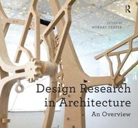 Produktbild: Design Research in Architecture