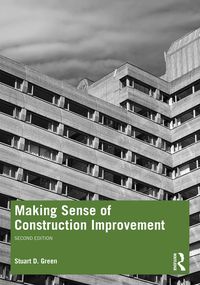 Produktbild: Making Sense of Construction Improvement