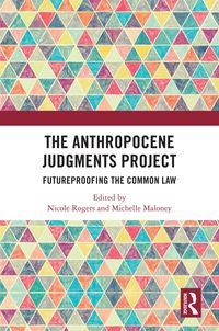 Produktbild: The Anthropocene Judgments Project