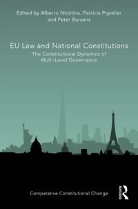 Produktbild: EU Law and National Constitutions