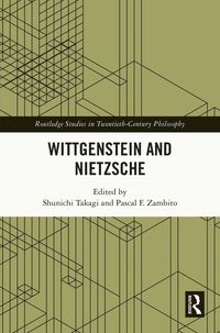 Produktbild: Wittgenstein and Nietzsche