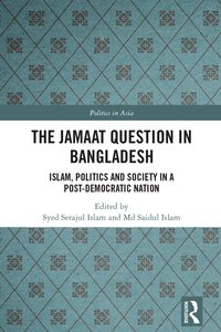 Produktbild: The Jamaat Question in Bangladesh