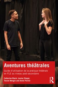 Produktbild: Aventures th&eacute;&acirc;trales