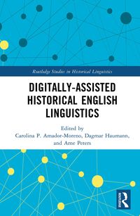 Produktbild: Digitally-assisted Historical English Linguistics