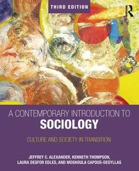 Produktbild: A Contemporary Introduction to Sociology