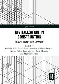 Produktbild: Digitalization in Construction