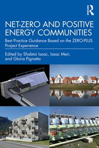 Produktbild: Net-Zero and Positive Energy Communities