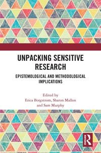 Produktbild: Unpacking Sensitive Research