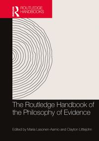 Produktbild: The Routledge Handbook of the Philosophy of Evidence