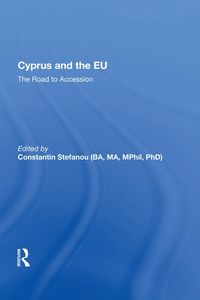 Produktbild: Cyprus and the EU