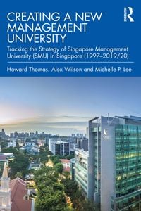 Produktbild: Creating a New Management University