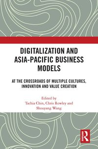 Produktbild: Digitalization and Asia-Pacific Business Models