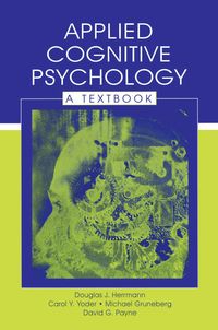 Produktbild: Applied Cognitive Psychology