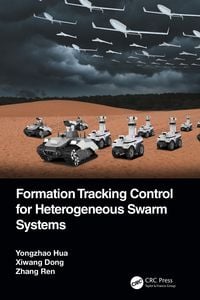 Produktbild: Formation Tracking Control for Heterogeneous Swarm Systems