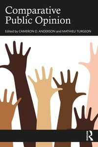 Produktbild: Comparative Public Opinion