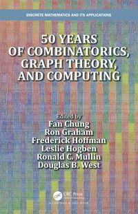 Produktbild: 50 years of Combinatorics, Graph Theory, and Computing